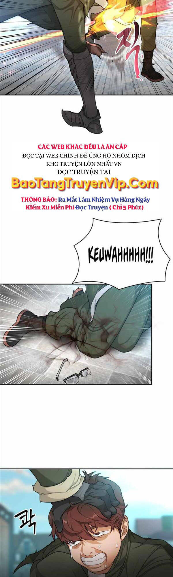 Mắc Kẹt Trong Tòa Tháp Thử Thách Chap 7 - Next Chap 8