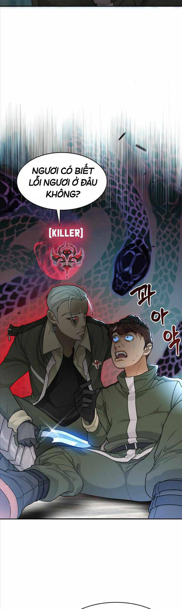 Mắc Kẹt Trong Tòa Tháp Thử Thách Chap 7 - Next Chap 8