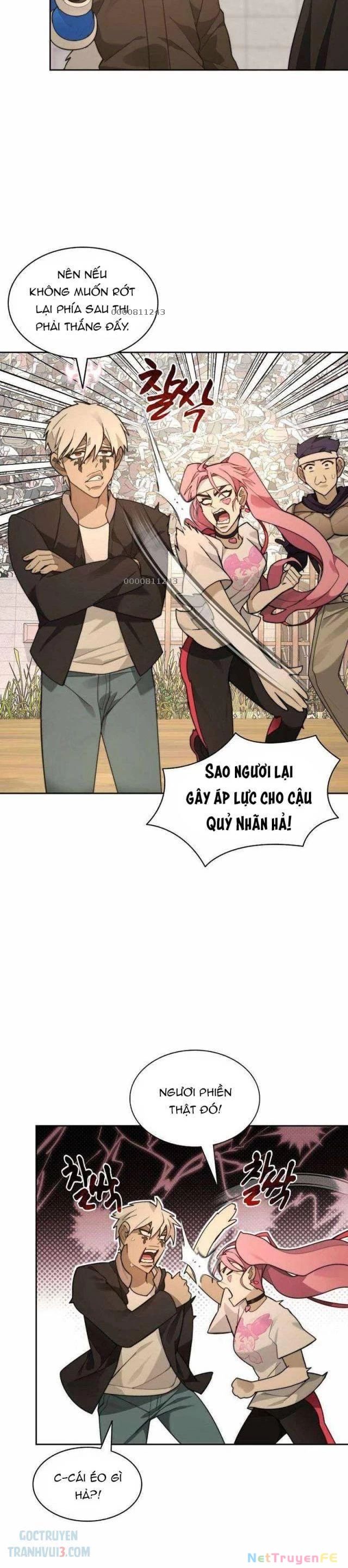 Mắc Kẹt Trong Tòa Tháp Thử Thách Chap 70 - Next Chap 71