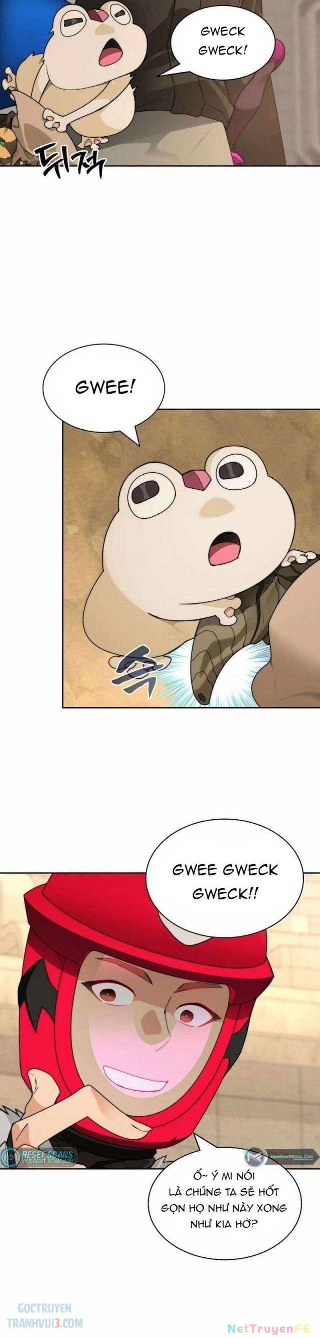 Mắc Kẹt Trong Tòa Tháp Thử Thách Chap 70 - Next Chap 71