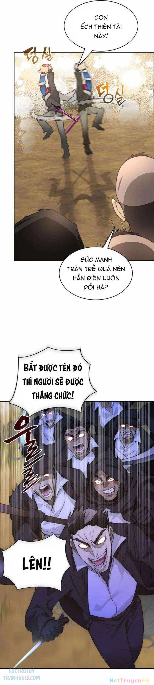 Mắc Kẹt Trong Tòa Tháp Thử Thách Chap 70 - Next Chap 71