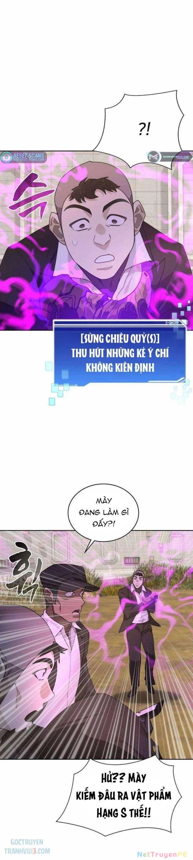 Mắc Kẹt Trong Tòa Tháp Thử Thách Chap 70 - Next Chap 71