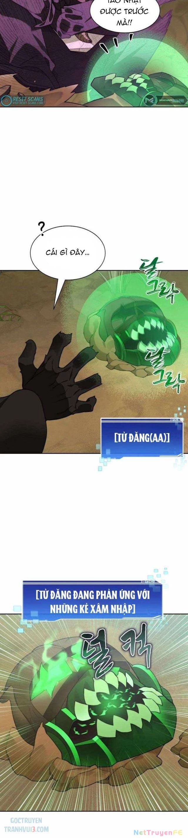 Mắc Kẹt Trong Tòa Tháp Thử Thách Chap 70 - Next Chap 71