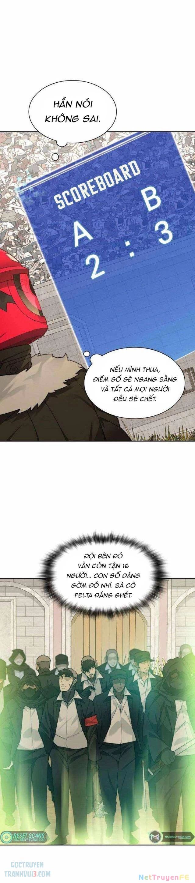 Mắc Kẹt Trong Tòa Tháp Thử Thách Chap 70 - Next Chap 71