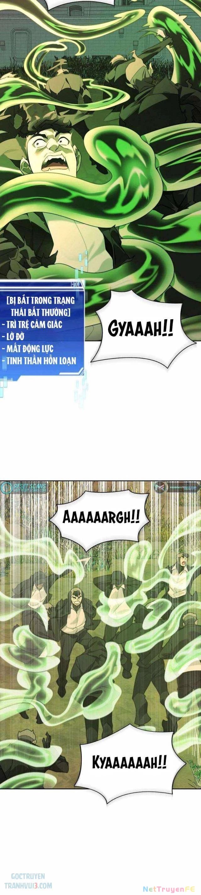Mắc Kẹt Trong Tòa Tháp Thử Thách Chap 70 - Next Chap 71