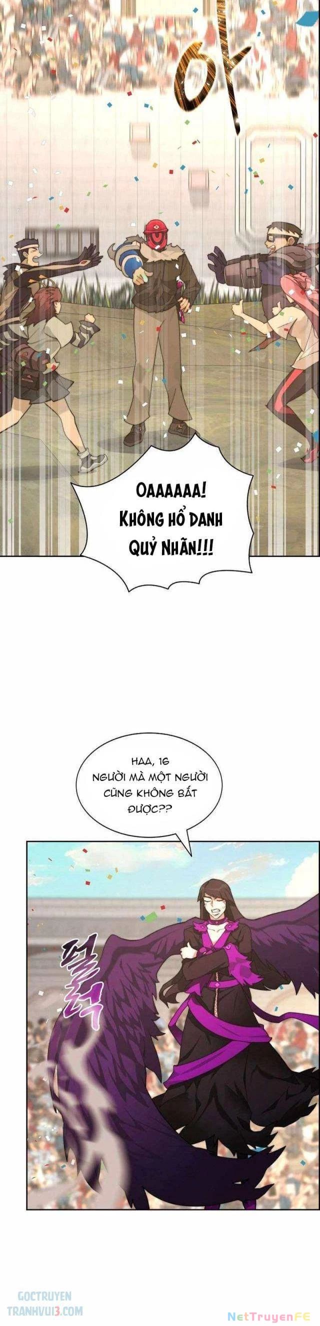 Mắc Kẹt Trong Tòa Tháp Thử Thách Chap 70 - Next Chap 71