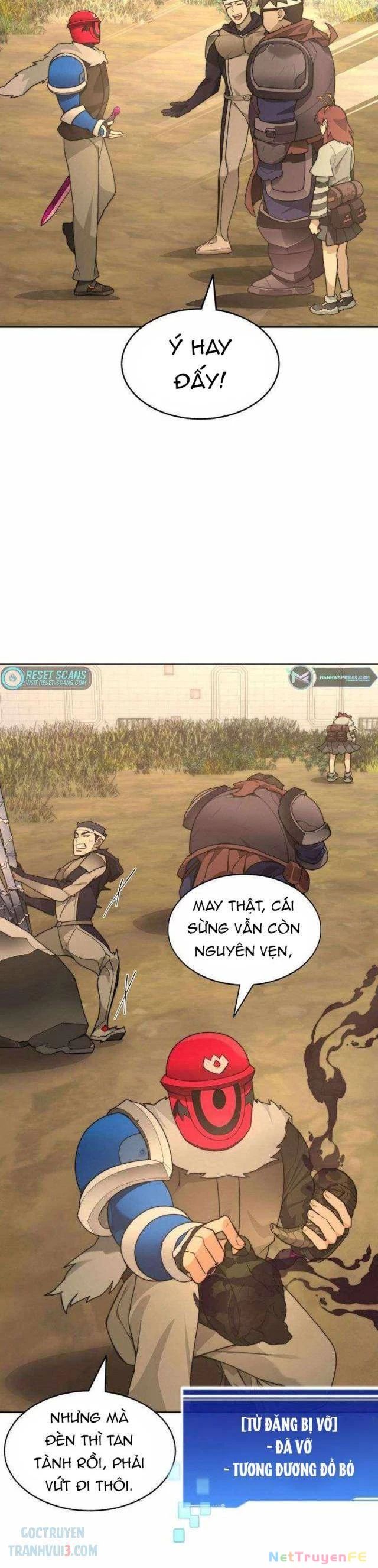 Mắc Kẹt Trong Tòa Tháp Thử Thách Chap 70 - Next Chap 71