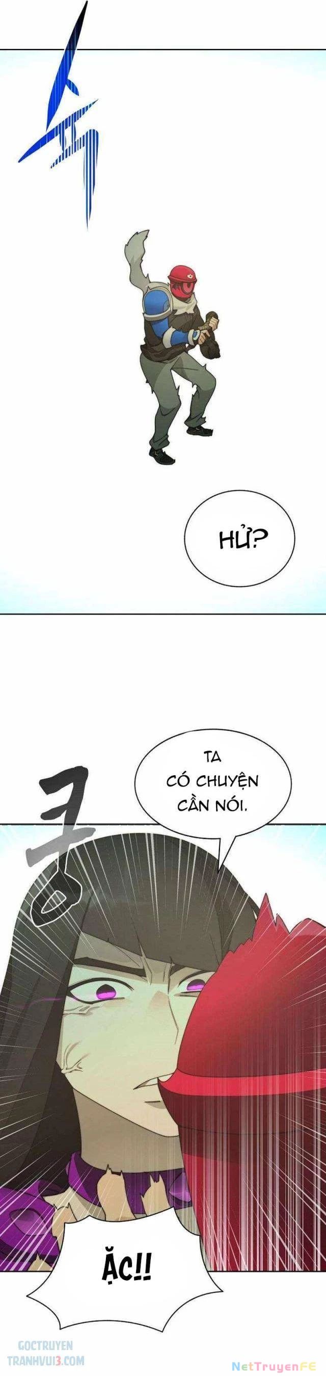 Mắc Kẹt Trong Tòa Tháp Thử Thách Chap 70 - Next Chap 71