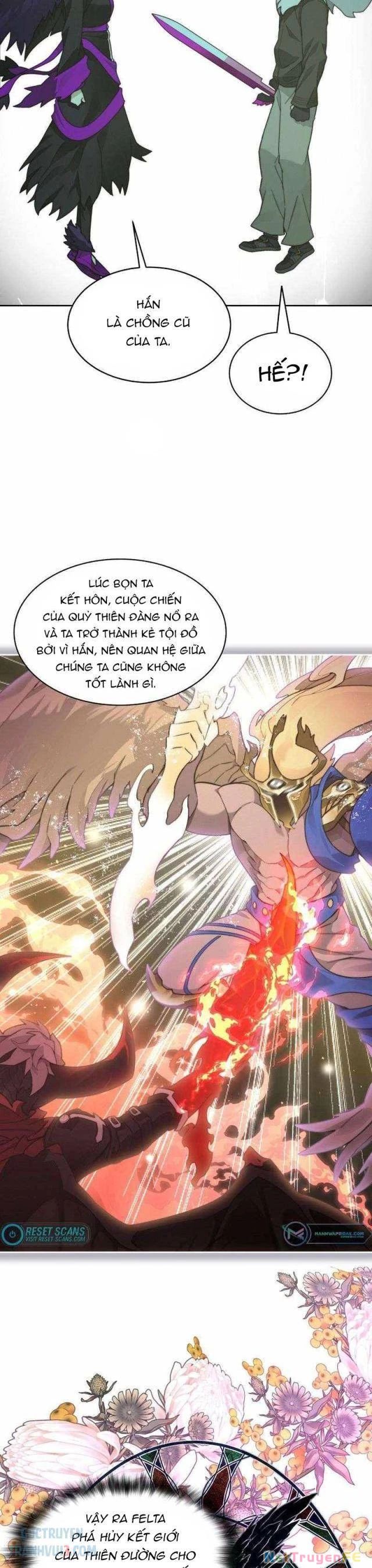Mắc Kẹt Trong Tòa Tháp Thử Thách Chap 70 - Next Chap 71