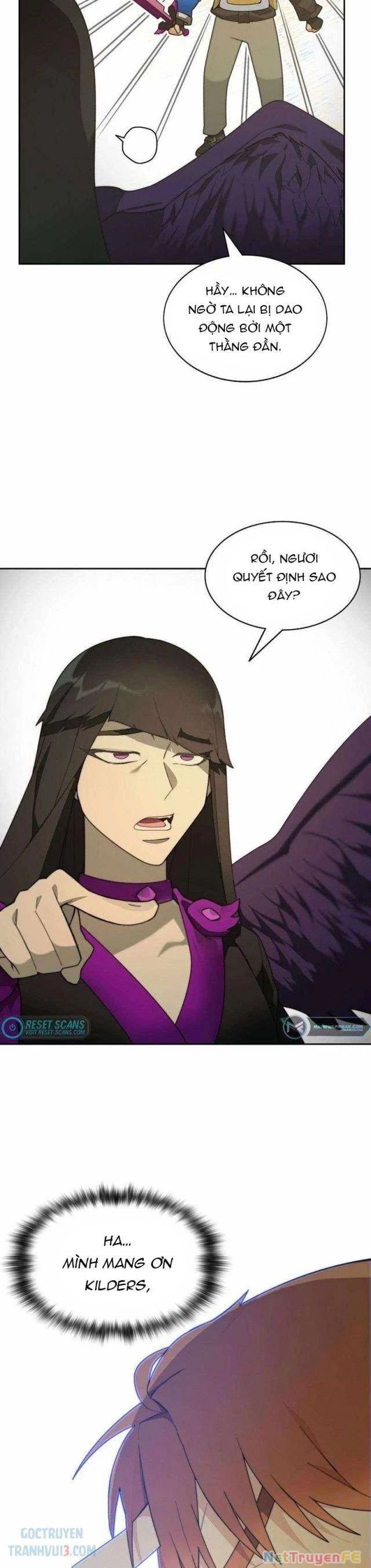 Mắc Kẹt Trong Tòa Tháp Thử Thách Chap 70 - Next Chap 71