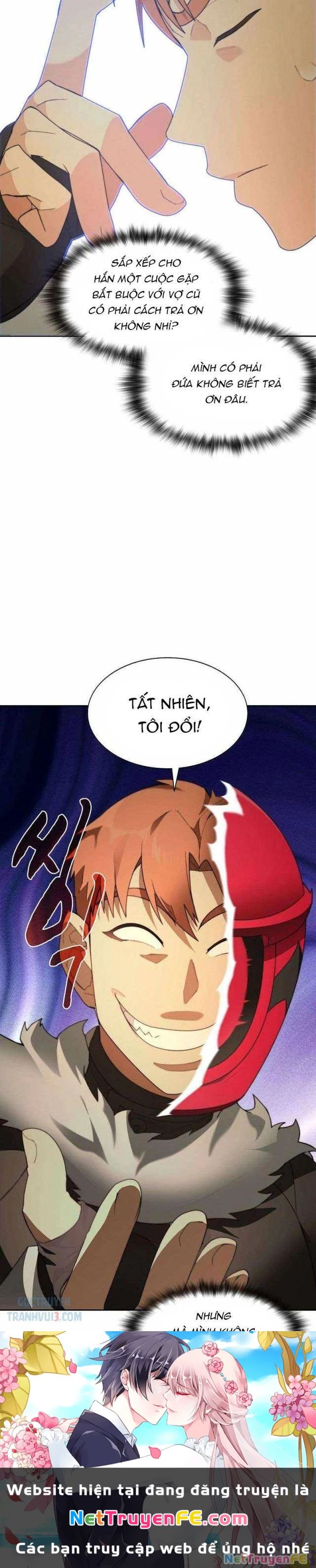 Mắc Kẹt Trong Tòa Tháp Thử Thách Chap 70 - Next Chap 71