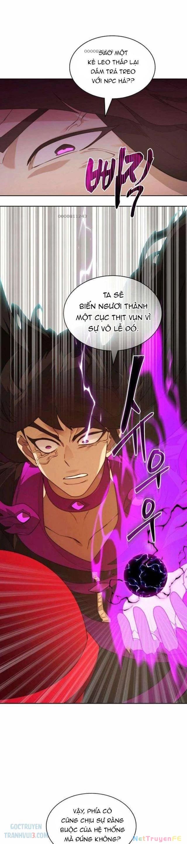 Mắc Kẹt Trong Tòa Tháp Thử Thách Chap 70 - Next Chap 71