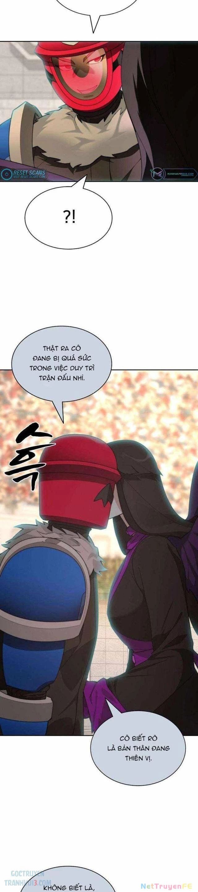 Mắc Kẹt Trong Tòa Tháp Thử Thách Chap 70 - Next Chap 71