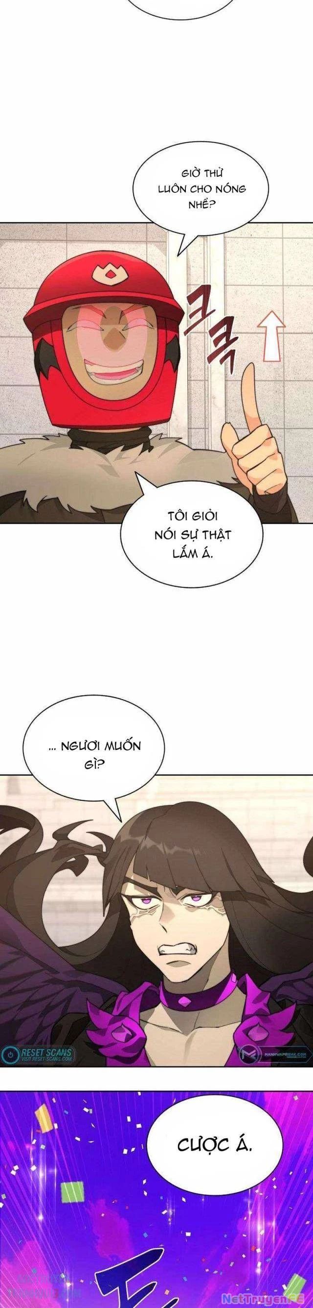Mắc Kẹt Trong Tòa Tháp Thử Thách Chap 70 - Next Chap 71