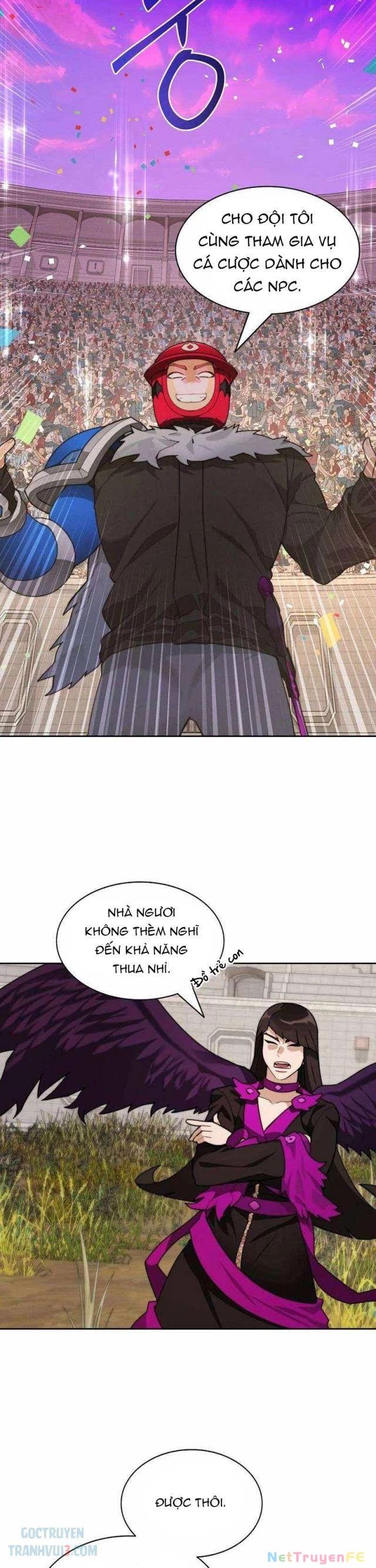 Mắc Kẹt Trong Tòa Tháp Thử Thách Chap 70 - Next Chap 71
