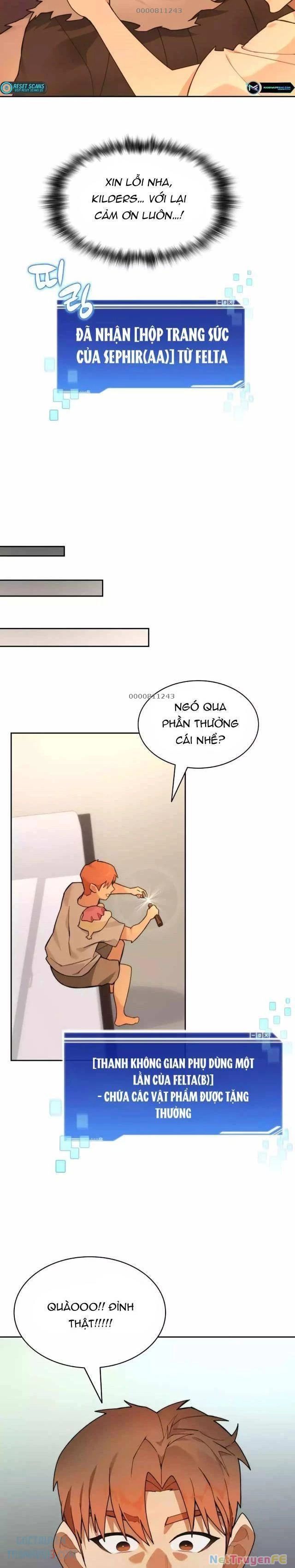 Mắc Kẹt Trong Tòa Tháp Thử Thách Chap 71 - Next Chap 72