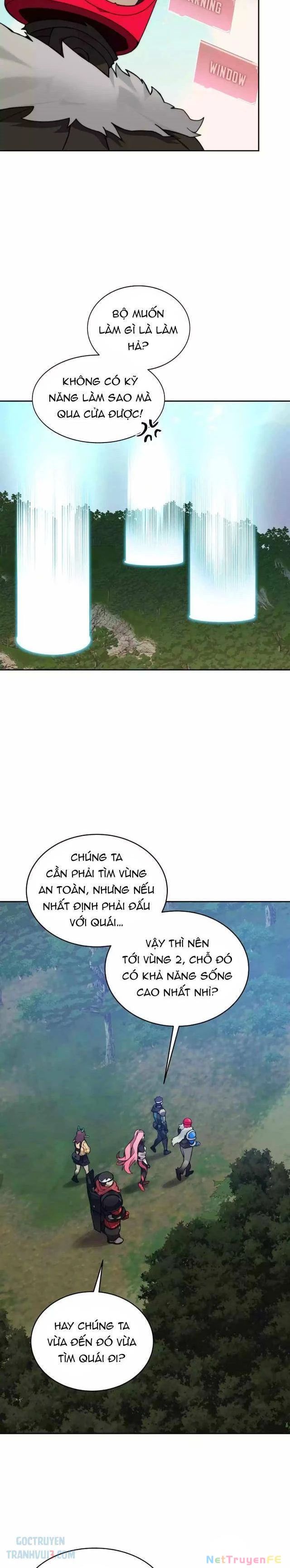 Mắc Kẹt Trong Tòa Tháp Thử Thách Chap 71 - Next Chap 72