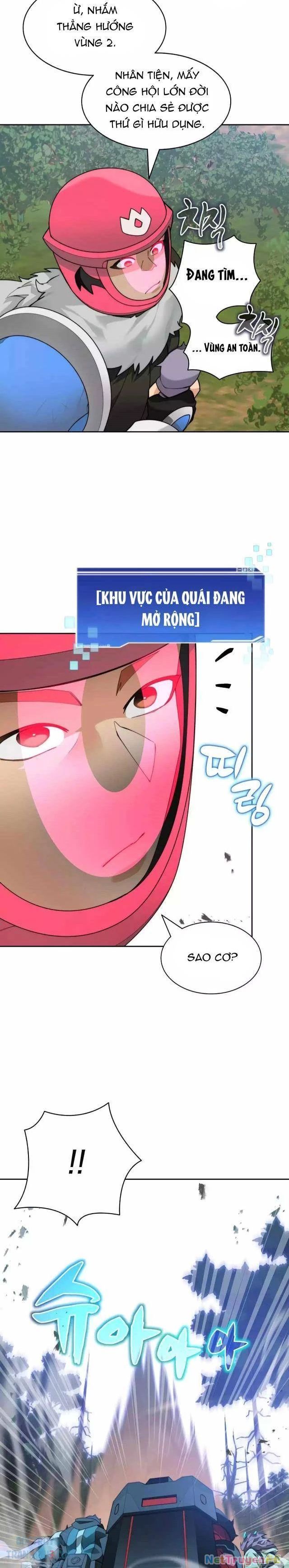Mắc Kẹt Trong Tòa Tháp Thử Thách Chap 71 - Next Chap 72