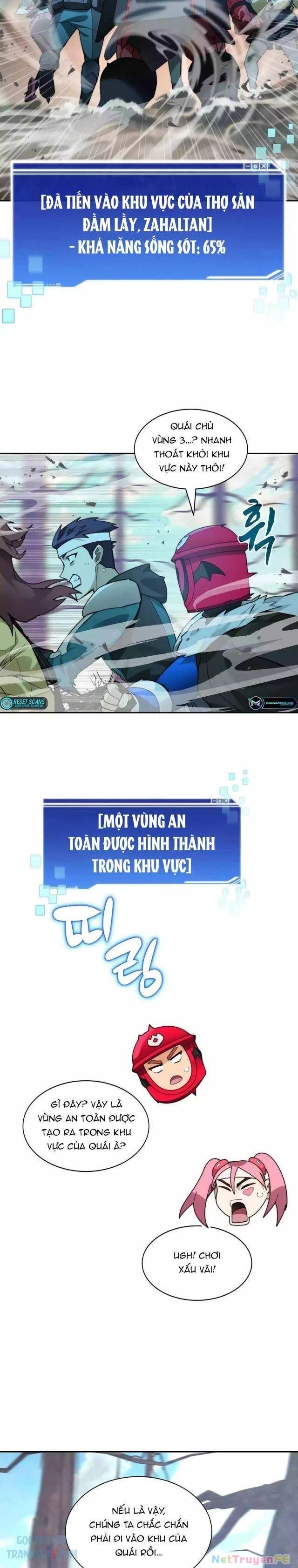 Mắc Kẹt Trong Tòa Tháp Thử Thách Chap 71 - Next Chap 72