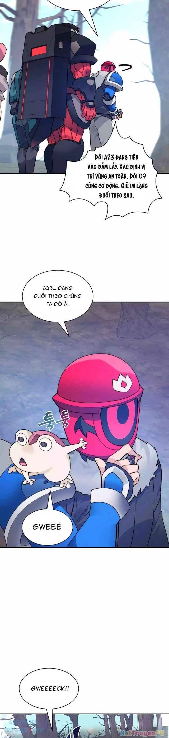Mắc Kẹt Trong Tòa Tháp Thử Thách Chap 71 - Next Chap 72