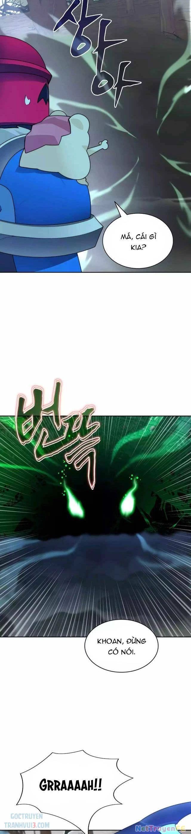 Mắc Kẹt Trong Tòa Tháp Thử Thách Chap 71 - Next Chap 72