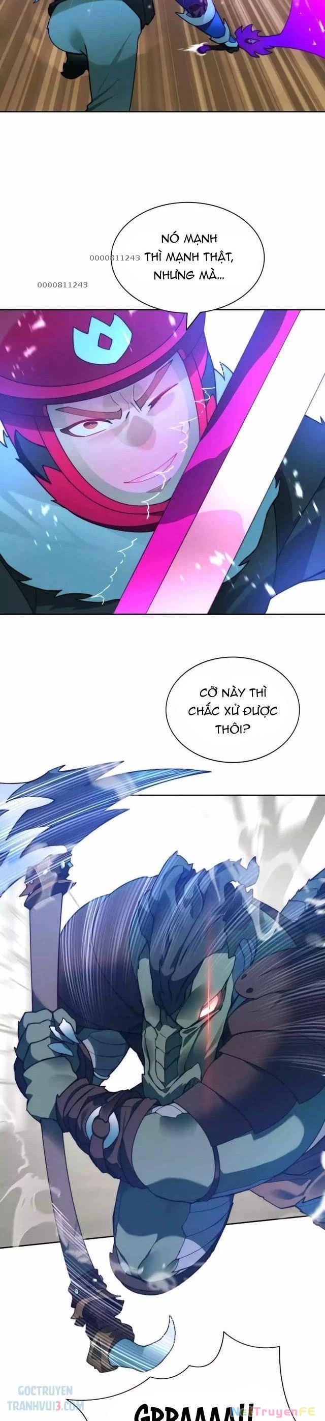 Mắc Kẹt Trong Tòa Tháp Thử Thách Chap 71 - Next Chap 72