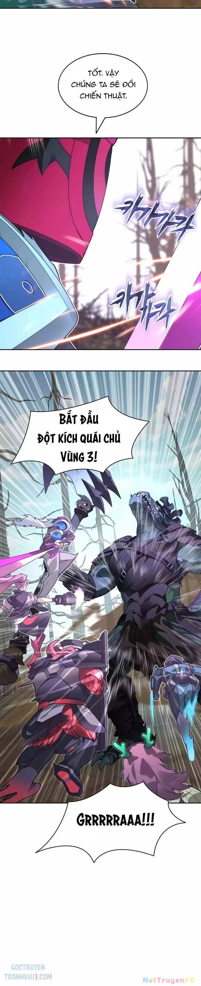 Mắc Kẹt Trong Tòa Tháp Thử Thách Chap 71 - Next Chap 72