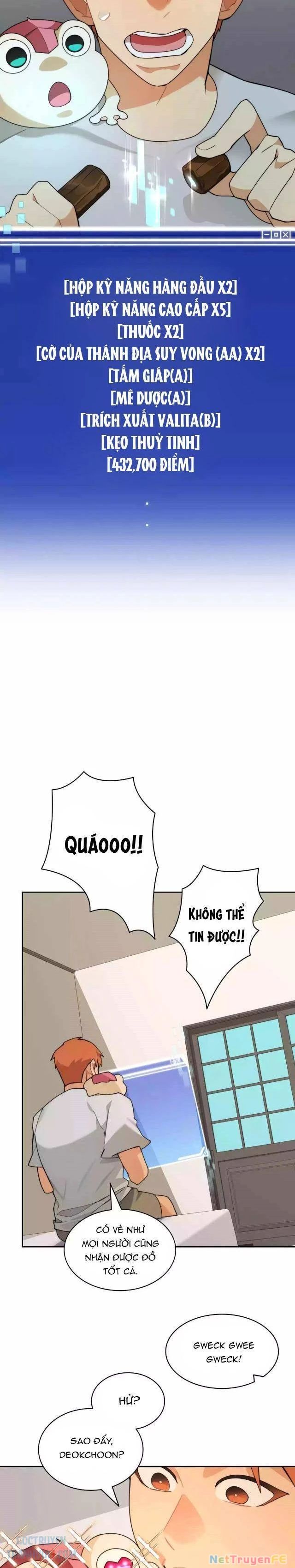 Mắc Kẹt Trong Tòa Tháp Thử Thách Chap 71 - Next Chap 72