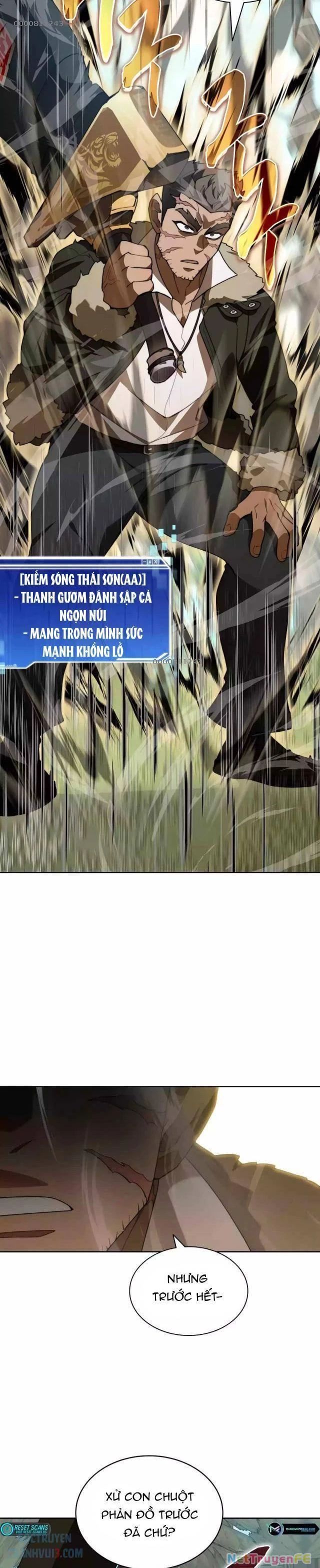 Mắc Kẹt Trong Tòa Tháp Thử Thách Chap 71 - Next Chap 72