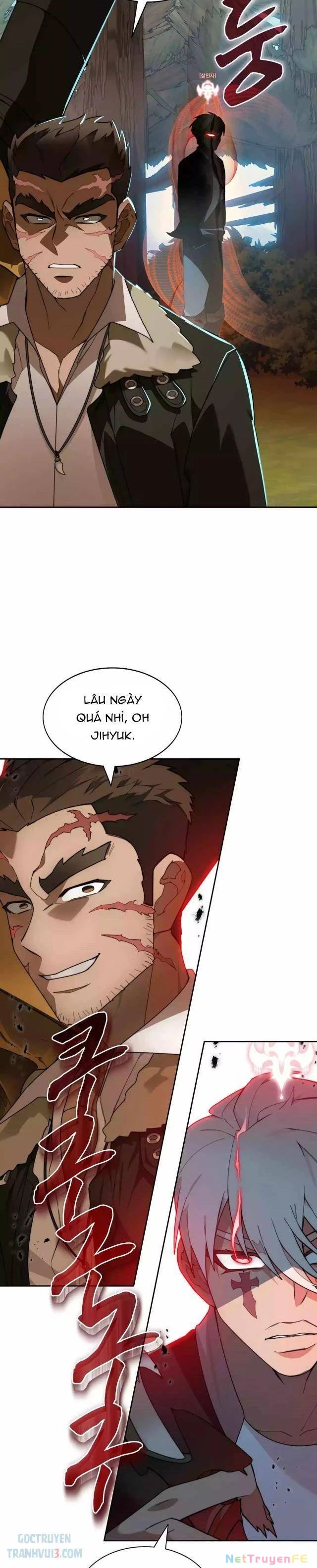 Mắc Kẹt Trong Tòa Tháp Thử Thách Chap 71 - Next Chap 72