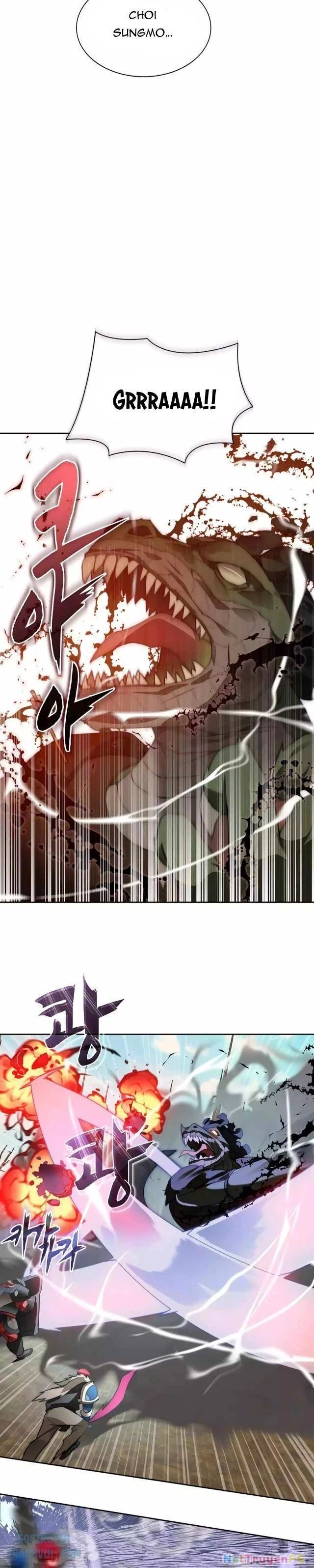 Mắc Kẹt Trong Tòa Tháp Thử Thách Chap 71 - Next Chap 72