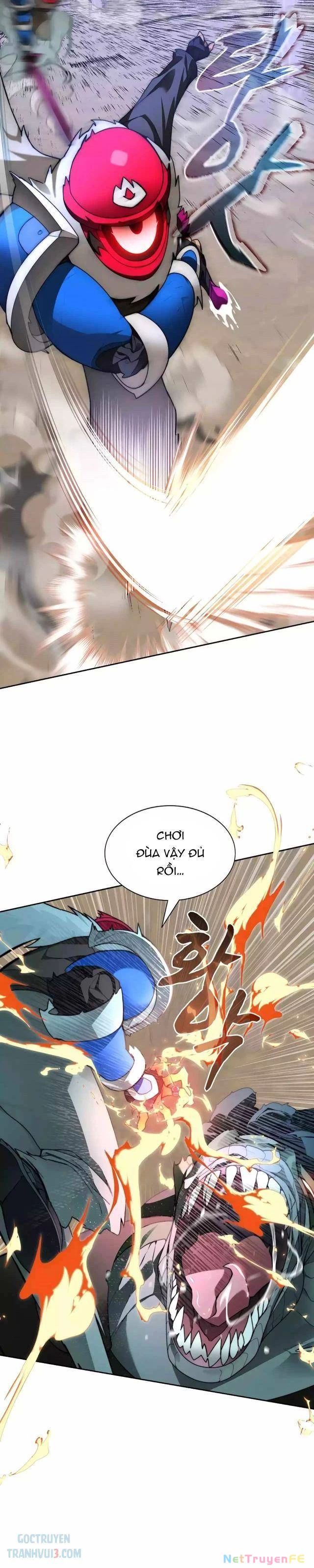 Mắc Kẹt Trong Tòa Tháp Thử Thách Chap 71 - Next Chap 72