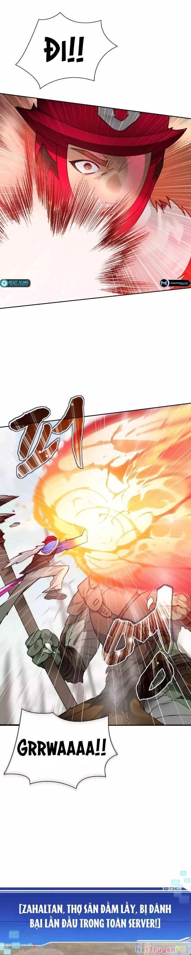 Mắc Kẹt Trong Tòa Tháp Thử Thách Chap 71 - Next Chap 72