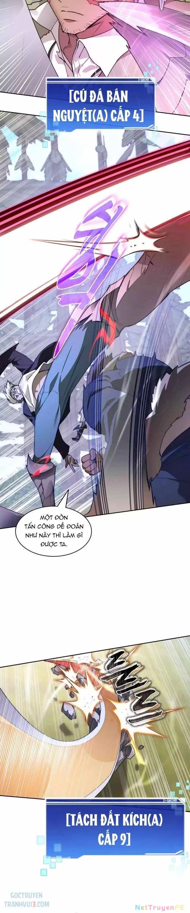 Mắc Kẹt Trong Tòa Tháp Thử Thách Chap 71 - Next Chap 72