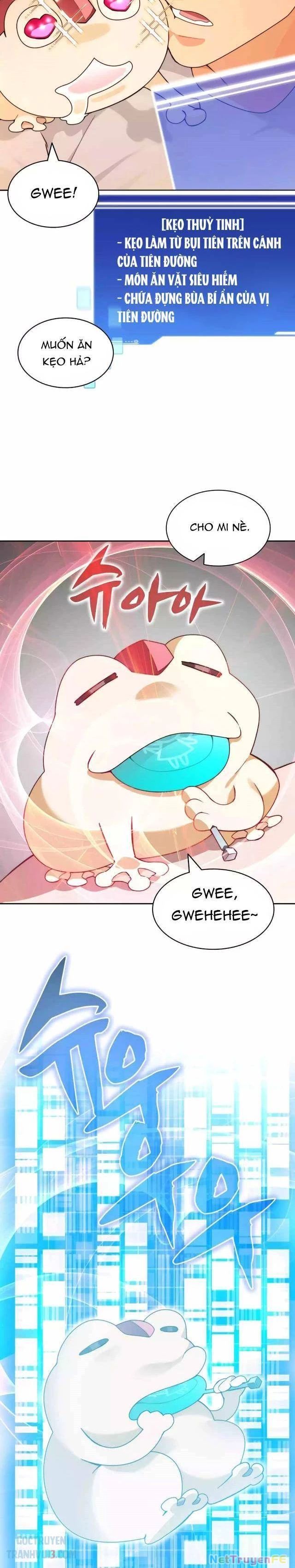 Mắc Kẹt Trong Tòa Tháp Thử Thách Chap 71 - Next Chap 72