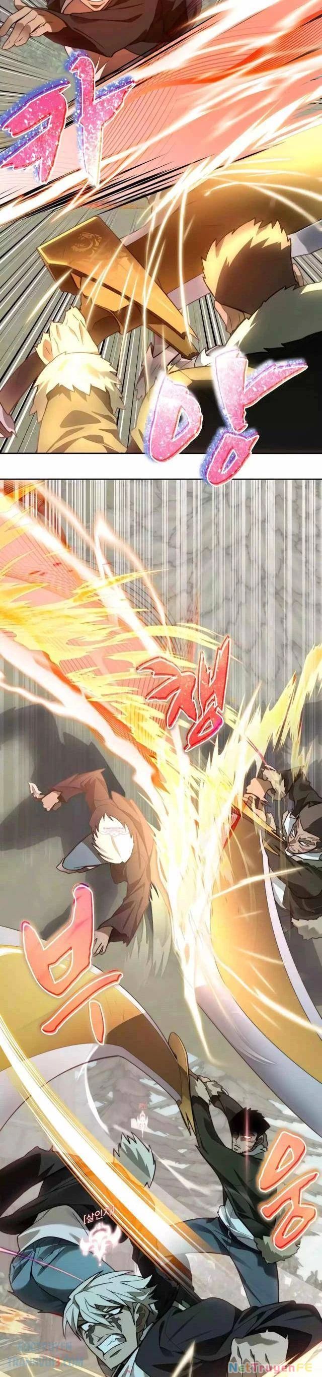 Mắc Kẹt Trong Tòa Tháp Thử Thách Chap 71 - Next Chap 72