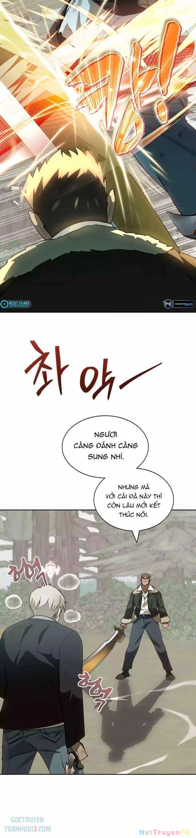 Mắc Kẹt Trong Tòa Tháp Thử Thách Chap 71 - Next Chap 72