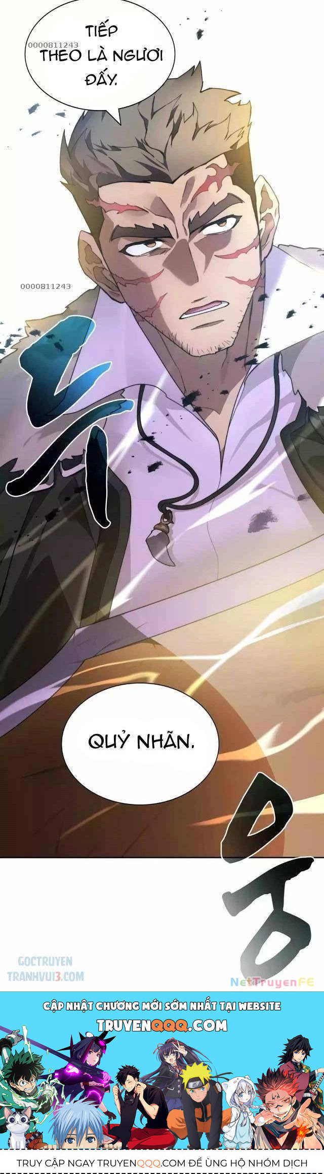 Mắc Kẹt Trong Tòa Tháp Thử Thách Chap 71 - Next Chap 72