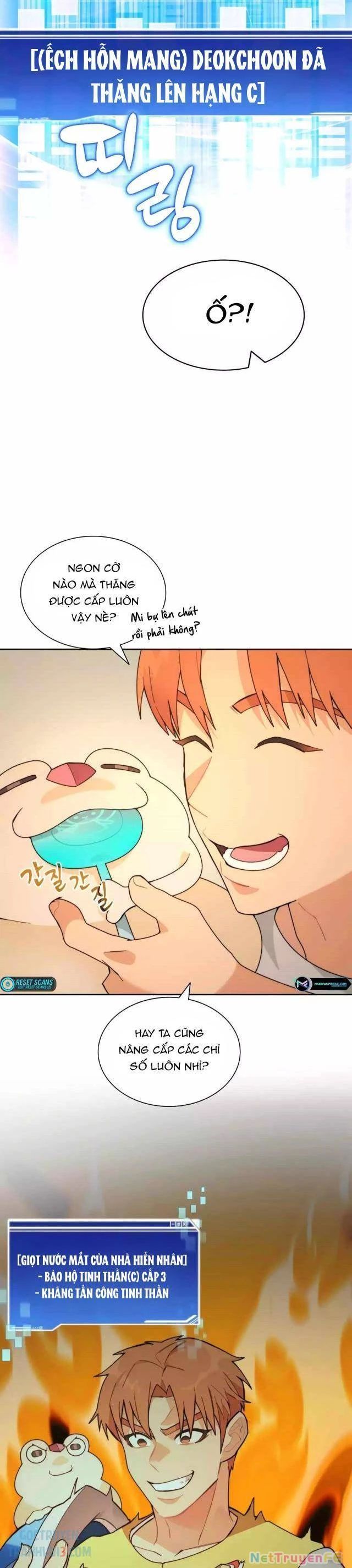 Mắc Kẹt Trong Tòa Tháp Thử Thách Chap 71 - Next Chap 72