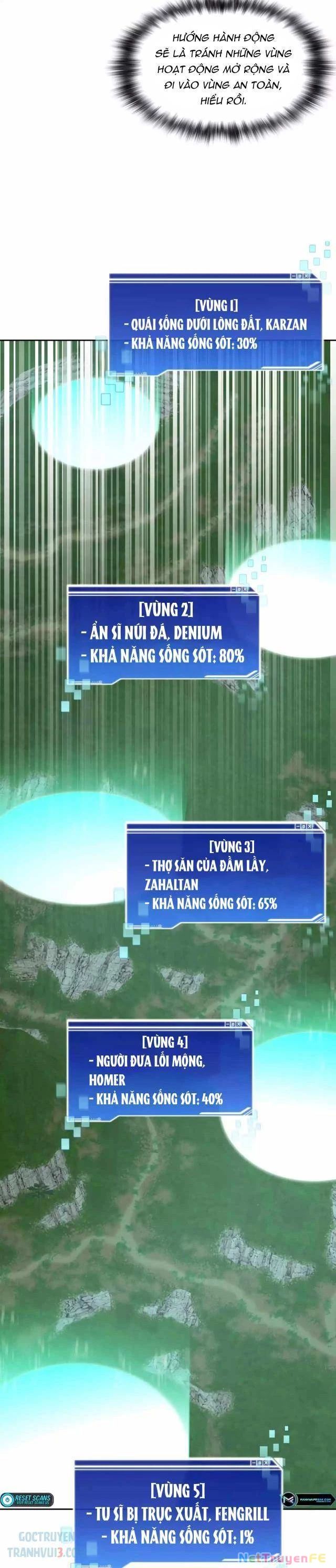 Mắc Kẹt Trong Tòa Tháp Thử Thách Chap 71 - Next Chap 72