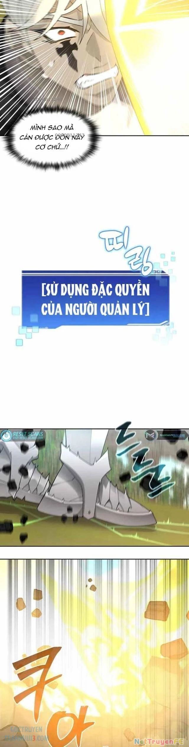 Mắc Kẹt Trong Tòa Tháp Thử Thách Chap 72 - Next Chap 73