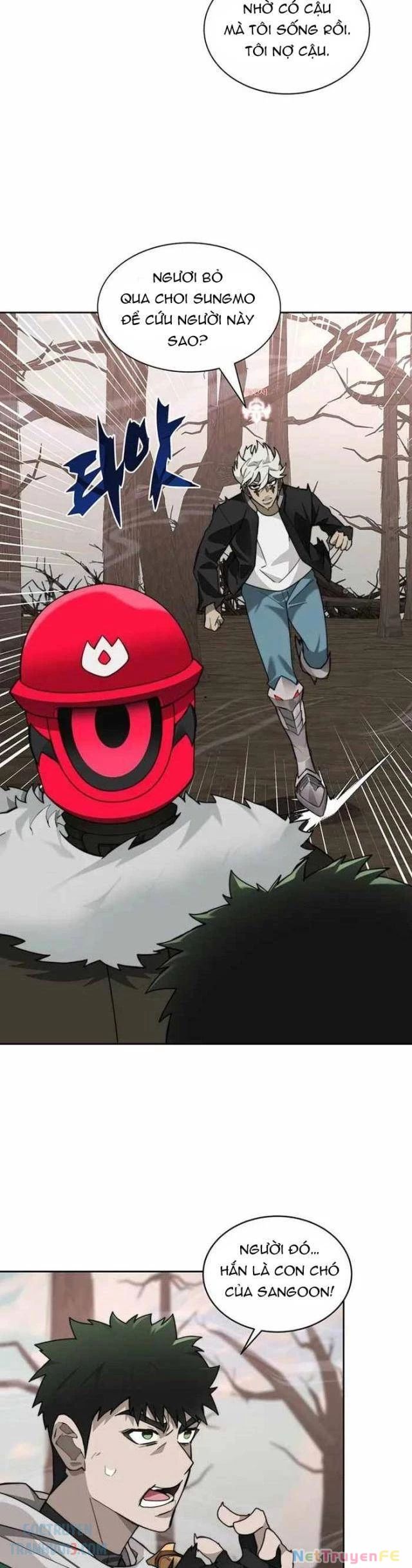 Mắc Kẹt Trong Tòa Tháp Thử Thách Chap 72 - Next Chap 73
