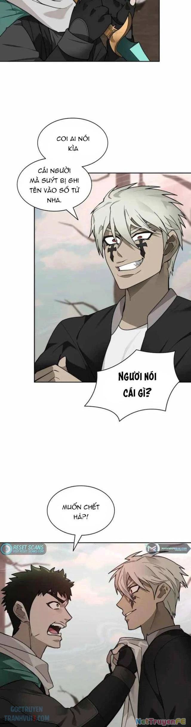 Mắc Kẹt Trong Tòa Tháp Thử Thách Chap 72 - Next Chap 73