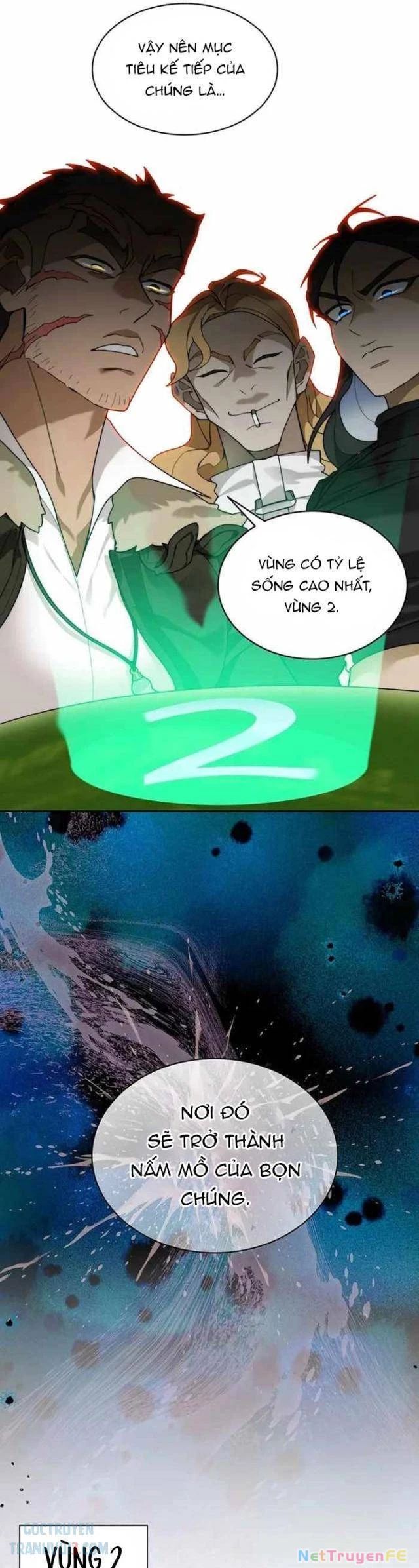 Mắc Kẹt Trong Tòa Tháp Thử Thách Chap 72 - Next Chap 73