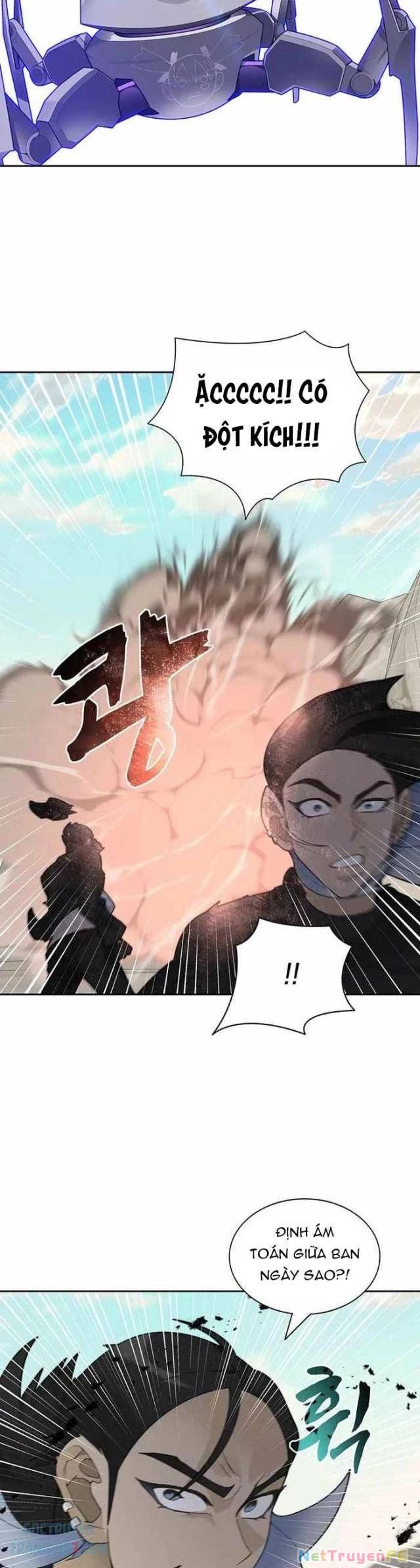 Mắc Kẹt Trong Tòa Tháp Thử Thách Chap 72 - Next Chap 73