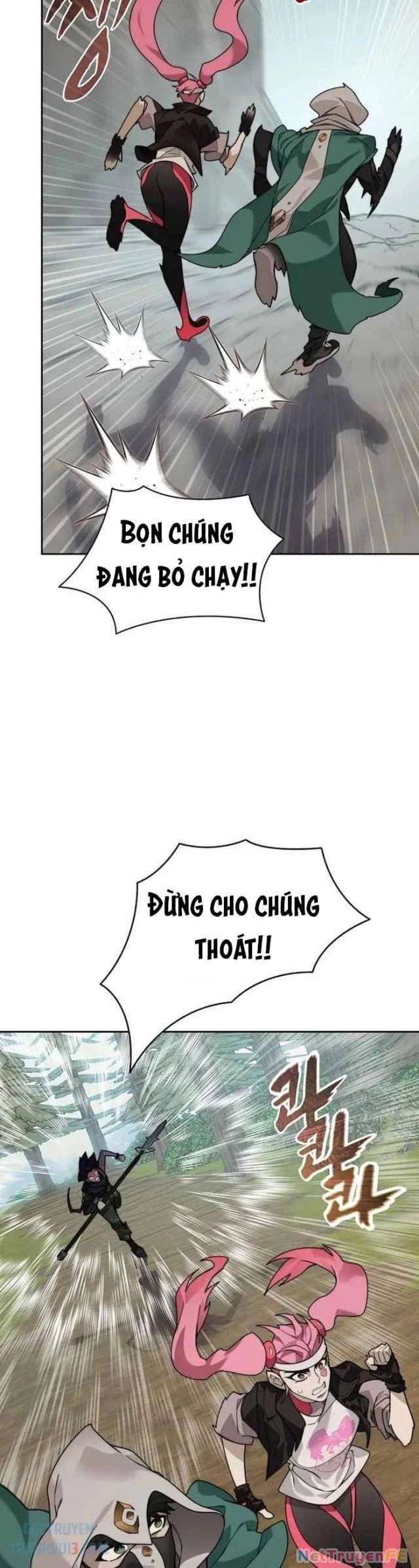 Mắc Kẹt Trong Tòa Tháp Thử Thách Chap 72 - Next Chap 73
