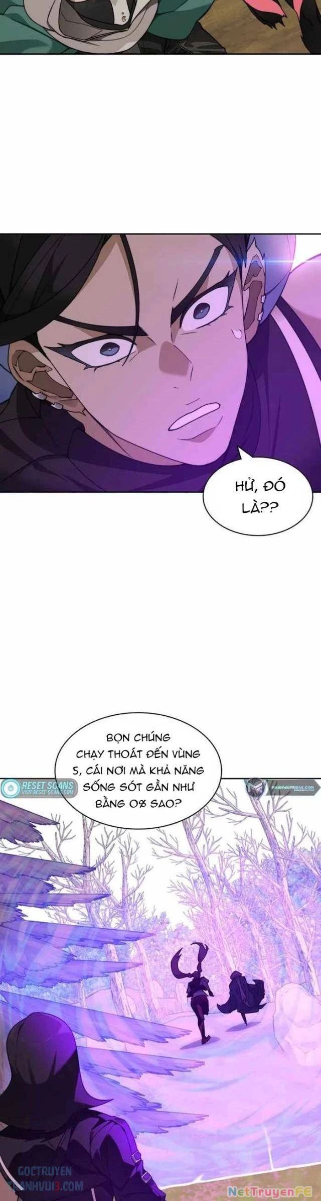 Mắc Kẹt Trong Tòa Tháp Thử Thách Chap 72 - Next Chap 73
