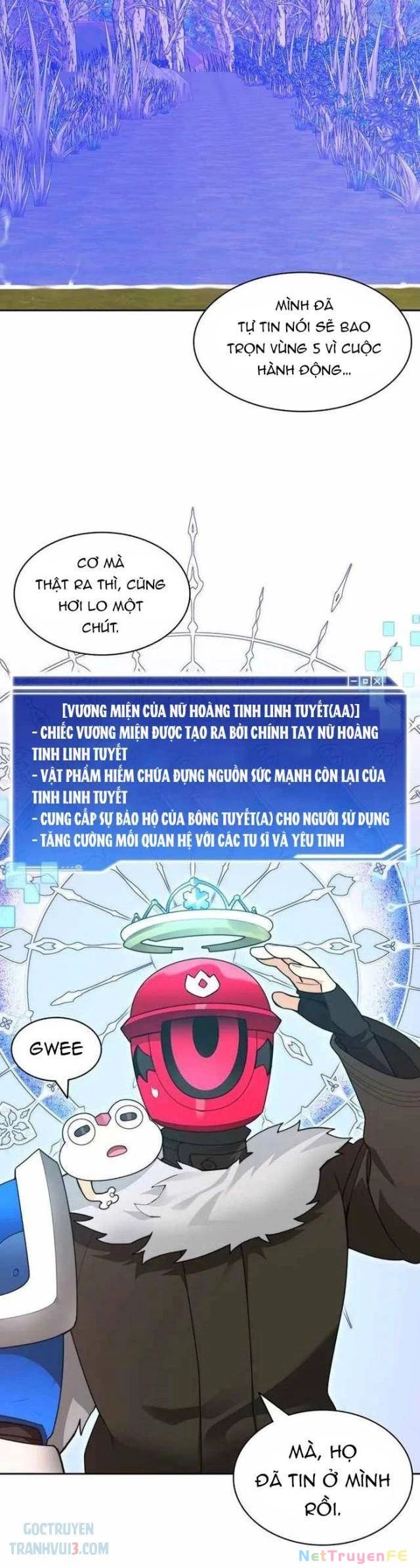 Mắc Kẹt Trong Tòa Tháp Thử Thách Chap 72 - Next Chap 73
