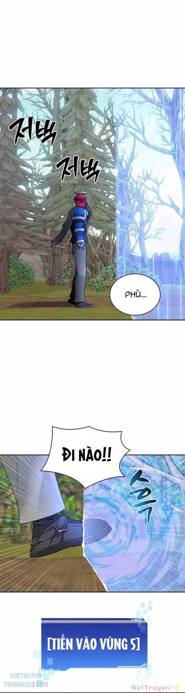 Mắc Kẹt Trong Tòa Tháp Thử Thách Chap 72 - Next Chap 73
