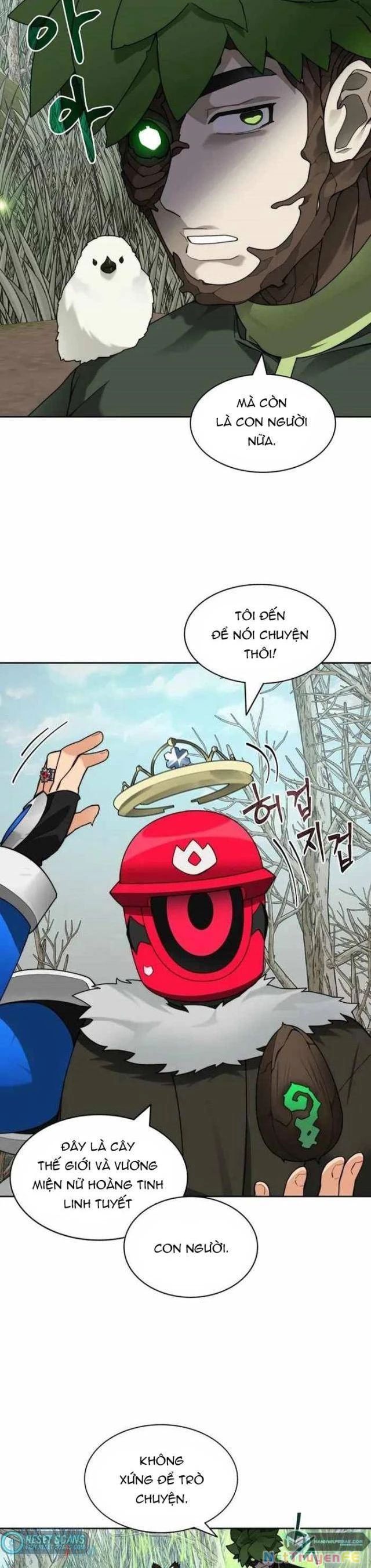 Mắc Kẹt Trong Tòa Tháp Thử Thách Chap 72 - Next Chap 73